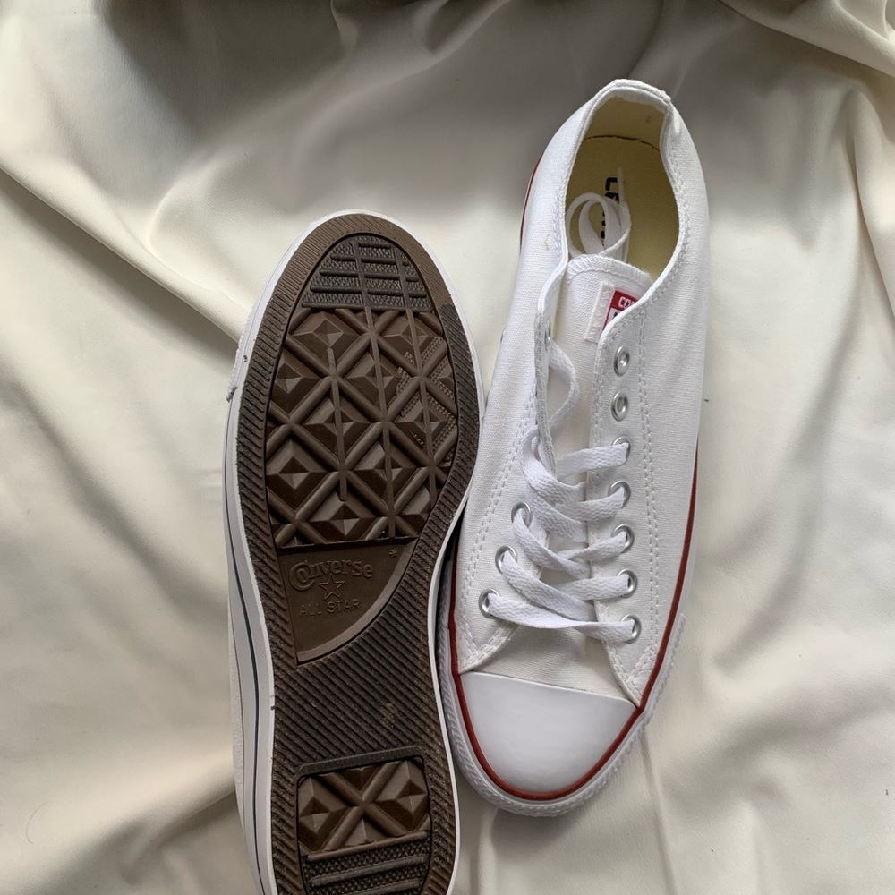 New White Converse